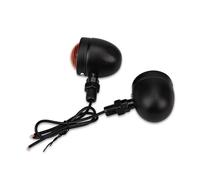 2PCS 12V Universal Turn Signals Motorcycle Accessories For The Motorcycle Motorcycle Turn Signals For Cafe Racer Scooter Motor Turn Signals