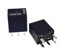 2PCS #13500128 5-pin Compatible With C&he&vr&ol&e&t Cruze, Buick Regal, New LaCrosse, GL8 Headlight Relays