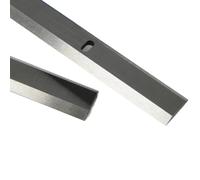 2pcs 13inch HSS Wood Planer Blade 319x18.2x3.2mm, for DH330 DH316 DH315 Woodworking Planer Tools