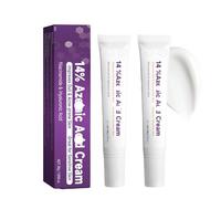2PCS 14% Aze-Laic Ac-Id Acne Cream- Aze-Laic Ac-Id Dark Spot Cream,Dark Spot Remover For Face,Pimple Creams,Rosacea Cream For Face with Niacinamide&Hyaluronic acid,Glowing&Moisturising