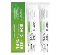 2PCS 14% Aze-laic Acid Acne Cream