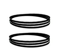 2PCS 1400x6.35x0.35mm Bandsaw Blades 1400 mm 4 6 10 14 TPI for BS200A (Color : 14TPI)