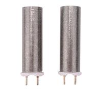 2PCS 142.717 230V 1550W Ceramic Heating Elements for TR-IAC for ST/for at Hot Air Tool