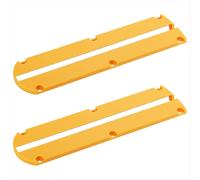 2Pcs 146726-02 Miter Saw Cutting Plate Fits for Parts DW703 DW704 DW704A DW705S DW705 DW706 DW715 DW716