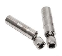 2PCS 14mm 16mm for vanos Solenoid Valve Remover for BMW N54 for n55 for n20 Cylinder Head Screw Removal Socket Metal Alloy Design