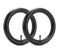 2pcs 14x1.75/1.95 Bicycle Inner Tube, Thick Wall, Puncture Resistant, American Valve, Durable Rubber for City, Commuter, Folding Kids Bikes