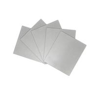 2Pcs 15 * 12cm Spare Parts Compatible with Microwave Ovens Mica Microwave Mica Sheets Compatible with Mid-ea Magnetron Cap Microwave Oven PlatesNO.1781