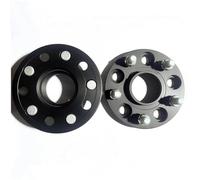2pcs 15/20/25/30/35/40/45/50mm Widened Wheel Adapters PCD 5x120 CB 72.6 M14x1.5 For Land For Rover(30mm x 2Pieces)
