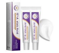 2PCS 15% Acid Spot Cream,Acne Treatment Cream 20g,Fast Acting Spot Treatment for Face,Dark Spot Remover for Face,Reduces Blemishes & Breakouts, Gentle Skin Care Pimple Crea-m (2PCS-40g)