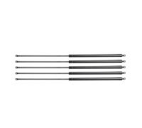 2pcs 150-900N 860mm Car Trunk Tailgate Shock Lift Strut Support Bar Gas Spring For Bus Bed Truck Boat Window Piston Hinge Gas Struts(200N)