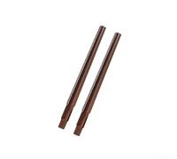 2Pcs 150 Conical Degree Taper Pin Hand Reamer Set Taper for Hss for CNC Steel for Shank Manual Reamers 3/4/5/6/8/10Mm Plus Alloy Lathe for Milling Drilling（2Pcs 5Mm）