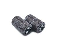 2Pcs 150uF 400V 150uF 450V 400v150uF 450V150UF 22x25/30/35/40 25x25/30/35 30x25 Snap-in PSU Capacitor Electronic devices (Color : 450v150uf 25x25 2pcs, Size : 0)