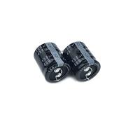 2Pcs 150uF 400V/450V 450V150UF 400V150uF 22x30/35/40 25x25/30 30x25 Snap-in PSU Capacitor Electronic devices (Color : 400v150uf 30x25 2pcs, Size : S)