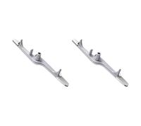 2pcs 154568002 Dishwasher Lower Spray Arm ，Compatibility For Electrolux Frigidaire 154568001 5304517203 AP3958746, EA1524955 1196170