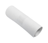 2pcs 15cm X 60cm Anti-slip Tape Stair Treads for Wet Areas and Steps | White PEVA Lightly Textured Surface, Residue-free Removal, Anti-aging Grip for Metal Ramps, Thresholds and Commercial