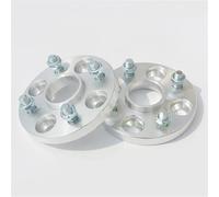 2pcs 15MM 20MM 56.1 Hub Centric 4x100 Wheel Spacer For Mitsubishi For Toppo For BJ For EK For Space For Colt Car Wheel Spacers(20MM)