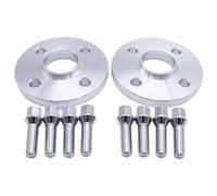 2PCS 15mm Thickness 4x100 Hubcentric Spacers Wide 56.1CB 8 Wheel Bolt fits for 2001-06 MINI Cooper/One