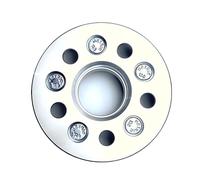 2pcs 15mm Wheel Adapters PCD 5x108 CB 63.4mm Lug Studs M12x1.5 for Ford for Jaguar for Lincoln for Volvo Wheel spacers