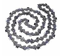 2pcs 16/18/20 Inch Chain Saw Chain, Suitable for 325 Gasoline Chain Saw, 64/72/76 Drive Chain Saw Blade 0.325 Inch LP 058 Chainsaw.(20Inch 76 Drive Link)