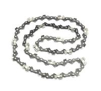 2pcs 16" 56DL Chainsaw Blade Chain 3/8LP 0.050 for Husqvarna 23/36/41/136/137/141/142/235E/240/240E/243/249 Saw Chain Spare Part