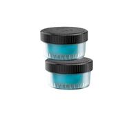 2PCS 160ML CC13 Shaver Cleaning Fluid - Compatible With Philips S7731 S7888 S8050 S9933 - Replacement Cleaning Fluid