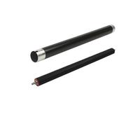 2PCS 165 Fusing Upper Roller Lower Roller Compatible For Toshiba 163 165 166 167 203 181 182 242 Pressure Roller