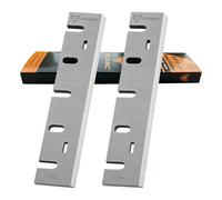 2pcs 170x35x3mm HSS Planer Blades for 1806B Planer