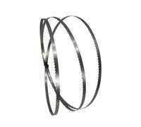 2pcs 1712mm Bandsaw Blade For Band Saw for dr.ap.er for Metab0 BAS250 Cutting Wood Metal Plastic 67-3/8”1712x6.35x0.35mm TPI 6