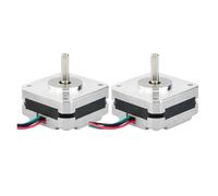 2Pcs 17Hs08-1004S 4-Lead Nema 17 Stepper electronic starter 20Mm 1A 13Ncm(18.4Oz.In) 42 electronic starter Nema17 Stepper ZDVHOMCB