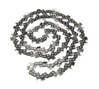2pcs 18 Inch Chainsaw Saw Chain Blade Replacement Wood Cutting Chains Pitch .325 "