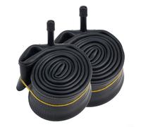2PCS 18 Inch Inner Tubes, 18 x 1 75 2 4 Tires for, Dirt Jumpers, and Kids Bikes with Reliable Performance (2PCS 1.75 1.95)