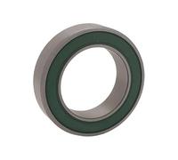 2PCS 18287 Hybrid Ceramic Ball Bearing (18x28x7mm) - Si₃N₄ Balls, ABEC-3