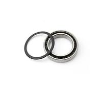 2Pcs 18307 Hybrid Ceramic Bearing 18x30x7mm ABEC-7 Bicycle Bottom Brackets & Spares 18307RS Si3N4 Ball Bearings 18307-2RS IDGTTLDF