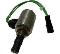 2pcs 186-1525 Proportional Solenoid Valve Engineering Machinery Accessories For Caterpillar 120H 120HNA 12H 12HNA 135H 135HNA 140H 140HNA 143H 160H 160H NA 163HNA Motor Grader D8R Tractor 1861525