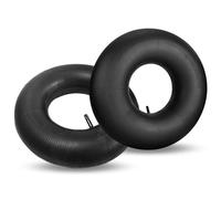 2pcs 18x8.50-8 19x7-8 20x7-8 Inner Tube with TR-13 Straight Valve, Compatible with Various Lawn Mowers, Wheelbarrows, Garden Trailers, Go-Karts, Golf Carts and More