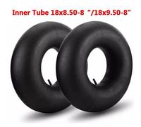 2Pcs 18X9.50-8 18X950-8 18X9.5-8 Inner Tubes Ride On Mower Tractor Atv Tyre Tr13