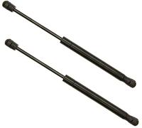 2Pcs 19.69 Inch Rear Back Window glass Struts Lift Supports Compatible With 11-17 Wrangler SUV (Note:With Factory Top, Support Length 19.68 inch) - Shock Gas Spring Prop Rod