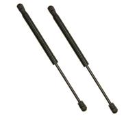 2Pcs 19.7 in Liftgate Trunk Struts Lift Supports Compatible with Volkswagen Golf 99-05 / Jetta 01-05 / Passat 98-05 w/o R32 Hatchback Shock Gas Spring Cylinder Rear Back Tailgate Hatch OE# 1J6827550B