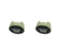 2PCS 1K0199868 Engine Bracket Front Or Rear Upper Left for Vw for Golf GTI for Jetta R32 MK6 1K0199867 1001990162