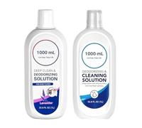2PCS 1L Floor Cleaning Solution, Compatible With Tineco S7/S6/S5/S3 Floor One