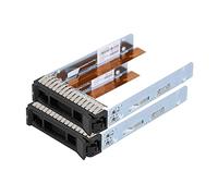 2PCS 2.5" SAS/SATA Hard Drive Caddy Tray Sled 00E7600 L38552 Compatible For IBM X3100 X3250 X3550 X3650 X3850 X3950 M5 X6 M6