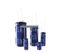 2PCS 2.7V capacitor 2F 3.3F 4F 4.7F 5F 6F 7F 8F 10F 15F 20F 25F 30F 60F capacitor Vehicle Recorder Capacitor EKFBQBGW(2PCS 2.7V 7.0F)