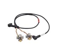 2pcs 2-phase 4-wire 10mm Gear Stepping electronic starter Full Metal Precision Gear Stepper electronic starter 16T ICXLPMC