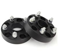 2PCS 20/25mm 5X150 5 * 5.9" 110mm Hub Centric Car Wheel Spacer Adapter For Toyota For Land Cruiser For Sequoia For Tundra Wheel Hub Centering Ring(B-20mm)