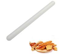 2pcs 20 Inch 50CM Non Stick Rolling Pin ABS Plastic Decorating Craft (2)