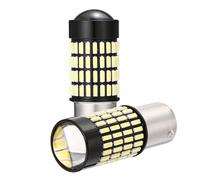 2PCS 2000LM LED Car Reversing Lights Turn Signal Lamp Canbus Error Free 360 Degree Beam Angle Plug Play