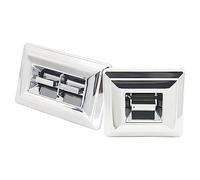 2PCS 20061549 Window Master Switch Replacement for Chevrolet C10/20/30 (82-86) S10 (82-88), Replacement for Chevrolet G10/20/30 (80-94) Monte Carlo (82-88) Replacement for Chevrolet El Camino (82-87)