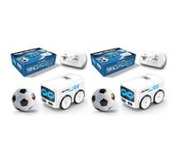 2pcs 2026 Upgraded Magic Mini Rc Bus, Smart Sensor Car That Follows The Line, Auto Avoidance Educational Toy, Gesture & Sensing Remote Control Mini Vehicle for Boys Girls Birthday Toys