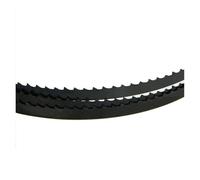 2PCS 2095mm Bandsaw Blades 6 10 16mm Width 3 6 TPI For DW738 Carbon Band Saw Woodworking Tools(2095x6.35x0.5mm 6TPI)