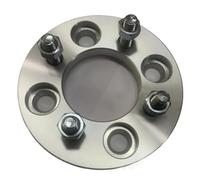 2pcs 20mm PCD 4x108 To 4x100 Wheel Spacers Adapters Center Bore 71mm Studs M12X1.5 Wheel spacers